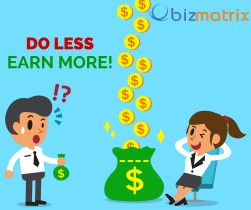 do less earn more