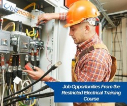 restricted electrical job opportunities