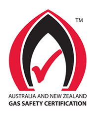 gas certification logo