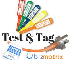 test and tag brisbane