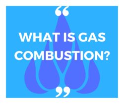 gas combustion