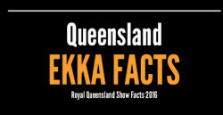 queensland ekka facts