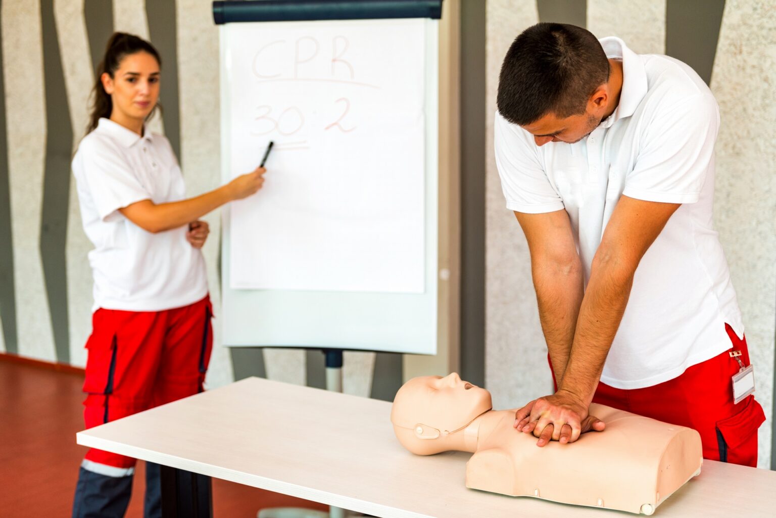 LVR/CPR Training Bizmatrix Education