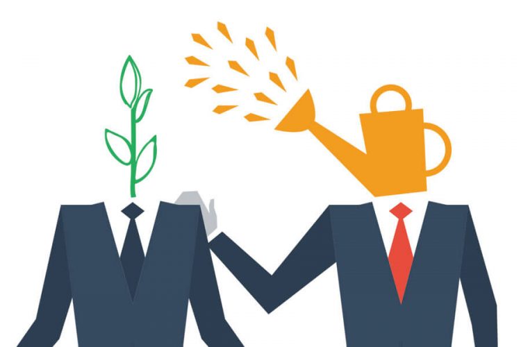 Do You Have A Mentor? The Importance of Having One