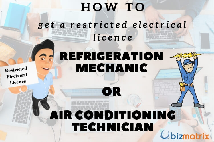 Restricted Electrical – Refrigeration / Air-conditioning Mechanics | How to !