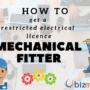 How to get a Restricted Electrical Licence – for Mechanical Fitters
