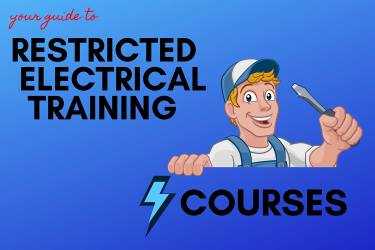 Restricted Electrical Licence Course Bizmatrix